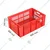 Premium Quality 49 Liter 600x400x240 mm Plastic Crates